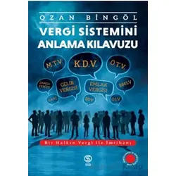 Vergi Sistemini Anlama Kılavuzu - Ozan Bingöl - Sia Kitap