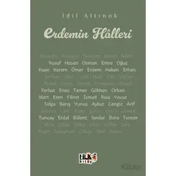 Erdemin Halleri - İdil Altınok - Tilki Kitap