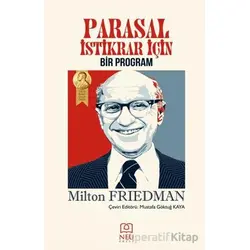 Parasal İstikrar İçin Program - Yiğit Yıldız - Necmettin Erbakan Üniversitesi Yayınları