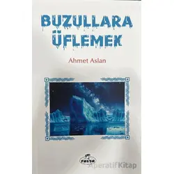 Buzullara Üflemek - Ahmet Aslan - Ravza Yayınları