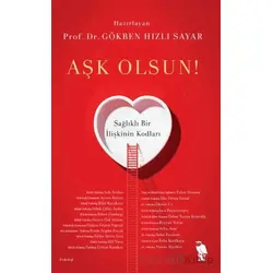 Aşk Olsun! - Gökben Hızlı Sayar - Nemesis Kitap