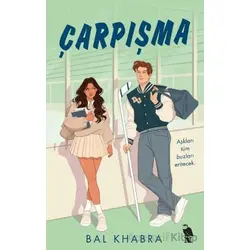 Çarpışma - Bal Khabra - Nemesis Kitap