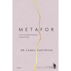 Metafor - Cansu Yurtseven - Nemesis Kitap