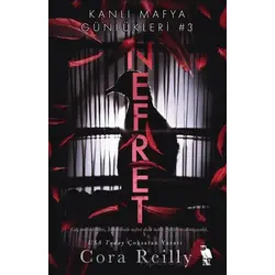 Kanlı Mafya Günlükleri #3: Nefret - Cora Reilly - Nemesis Kitap