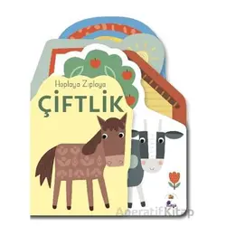 Hoplaya Zıplaya Çiftlik - Kolektif - İndigo Çocuk