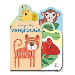 Hoplaya Zıplaya Vahşi Doğa - Kollektif - İndigo Çocuk