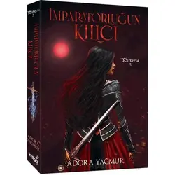 İmparatorluğun Kılıcı - Wisteria 3 - Adora Yağmur - İndigo Kitap