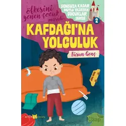 Kaf Dağına Yolculuk - Füsun Genç - Beyan Yayınları