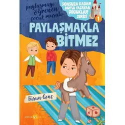 Paylaşmakla Bitmez - Füsun Genç - Beyan Yayınları