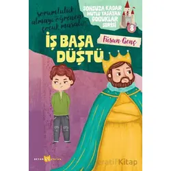 İş Başa Düştü - Füsun Genç - Beyan Yayınları