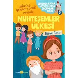 Muhteşemler Ülkesi - Füsun Genç - Beyan Yayınları