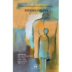 Fıstıklı Helva - Umut Çetin - Myrina Yayınları