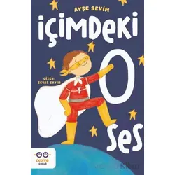 İçimdeki O Ses - Ayşe Sevim - Cezve Çocuk