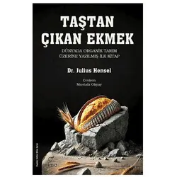 Taştan Çıkan Ekmek - Julius Hensel - ELMA Yayınevi
