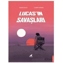 Lucas’ın Savaşları - Renaud Roche - Kara Karga Yayınları