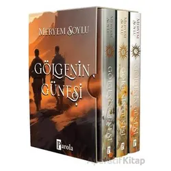 Gölgenin Güneşi Serisi Kutulu Set - Meryem Soylu - Parola Yayınları