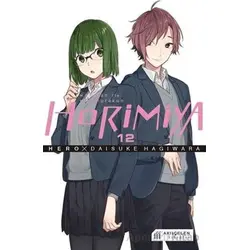 Horimiya 12 - Kolektif - Akıl Çelen Kitaplar