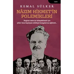 Nazım Hikmet’in Polemikleri - Kemal Sülker - Telgrafhane Yayınları