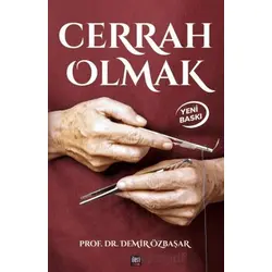 Cerrah Olmak - Demir Özbaşar - İleri Yayınları