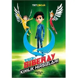Kimlik Hırsızları - Burcu Karadaş - Yediveren Çocuk