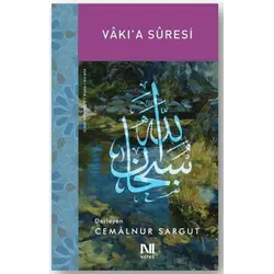 Vakıa Suresi - Cemalnur Sargut - Nefes Yayıncılık