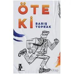 Öteki - Barış Toprak - Edebiyatist