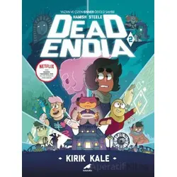 Deadendia 2 - Kırık Kale - Hamish Steele - Kara Karga Yayınları