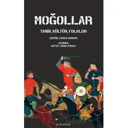 Moğollar - Kolektif - Pinhan Yayıncılık