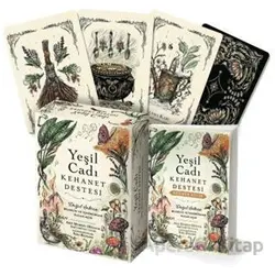 Yeşil Cadı Kehanet Destesi - Arin Murphy - Hiscock - Butik Yayınları