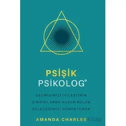Psişik Psikolog - Amanda Charles - Butik Yayınları