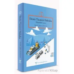 Deniz Ticareti Hukuku (Maritime Law) - Şaban Kayıhan - Umuttepe Yayınları