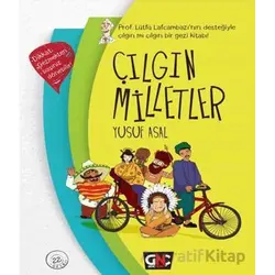 Çılgın Milletler - Yusuf Asal - Genç Nesil