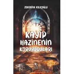 Daranın Hazinesi Kayıp Hazinenin Korucuları (Resimli - 8+Yaş)