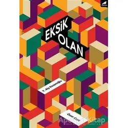 Eksik Olan - Ömer Çeşit - Kara Karga Yayınları