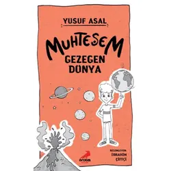 Muhteşem Gezegen Dünya - Yusuf Asal - Erdem Çocuk