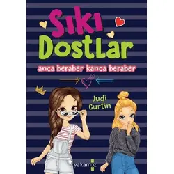 Sıkı Dostlar - Anca Beraber Kanca Beraber - Judi Curtin - Yakamoz Yayınevi