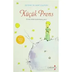 Küçük Prens (Kokulu Kitap) - Antoine de Saint-Exupery - Yakamoz Yayınevi