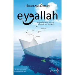 Eyvallah - Hikmet Anıl Öztekin - Yakamoz Yayınevi