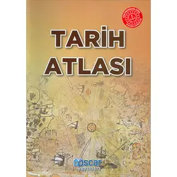 Tarih Atlası Oscar Yayınları