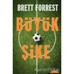 Büyük Şike - Brett Forrest - Hyperion Kitap