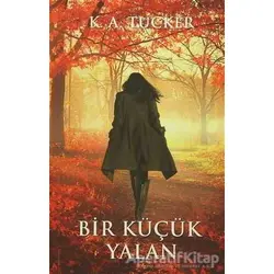 Bir Küçük Yalan - K. A. Tucker - Hyperion Kitap