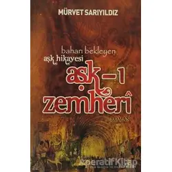 Aşkı Zemheri - Mürvet Sarıyıldız - Yediveren Yayınları