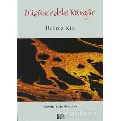 Düşüncedeki Rüzgar - Behruz Kia - Şiirden Yayıncılık