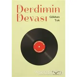 Derdimin Devası - Gökhan Tok - Medakitap Yayınları
