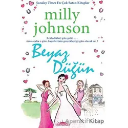 Beyaz Düğün - Milly Johnson - Hyperion Kitap