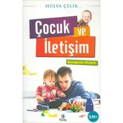 Çocuk ve İletişim - Hülya Çelik - Tual Yayınları