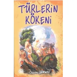 Türlerin Kökeni - Charles Darwin - Yason Yayıncılık