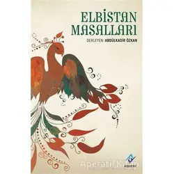 Elbistan Masalları - Abdülkadir Özkan - Ferfir Yayıncılık