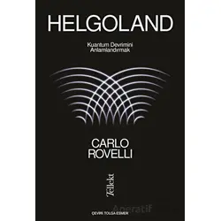 Helgoland - Carlo Rovelli - Tellekt