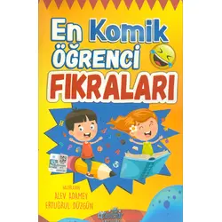 En Komik Öğrenci Fıkraları Oscar Yayınları